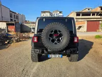 Usata Jeep Wrangler Rubicon 200 CV (147 kW) 2021 Nero SUV