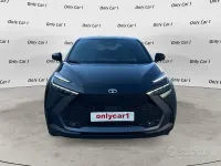 Ny Toyota C-HR Trend 140 HK (102 kW) 2026 Sort SUV