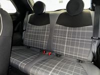 Usata Fiat 500 Pop 70 CV (51 kW) 2020 Grigio Utilitaria