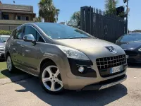 Usata Peugeot 3008 Premium 112 CV (82 kW) 2011 Grigio Station wagon