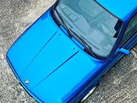 Usata BMW 318 1989 Blu Berlina