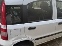 Usata Fiat Panda 60 CV (44 kW) 2009 Bianco Utilitaria