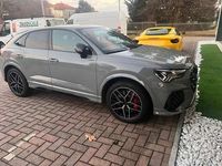 usata Audi RS Q3 Sportback 2.5 quattro s-tronic