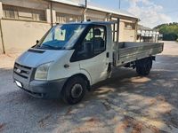 Usata Ford Transit 115 CV (84 kW) 2007 Bianco