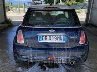 Usata Mini Cooper 116 CV (85 kW) 2006 Utilitaria