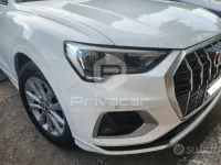 Usata Audi Q3 150 CV (110 kW) 2019 Bianco SUV