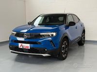 Usata Opel Mokka Ultimate 131 CV (96 kW) 2022 Blu SUV