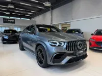 Usado Mercedes GLE63 AMG AMG 612 CV (450 kW) 2022 Gris Coupe