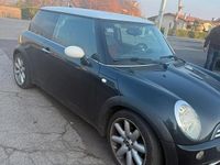 Usata Mini Cooper Coupé 116 CV (85 kW) 2003 Nero Coupé