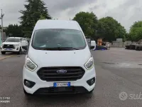 Usata Ford Transit Custom Trend 131 CV (96 kW) 2021 Bianco Furgone
