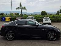 Usata Maserati Ghibli 430 CV (316 kW) 2018 Nero Berlina
