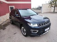 usata Jeep Compass 1.6 Multijet II 2WD Limited