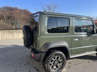 Usata Suzuki Jimny 86 CV (63 kW) 2018 SUV