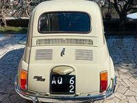 Usata Fiat 500L 1960 Giallo Monovolume