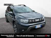 Usata Dacia Duster Journey 101 CV (74 kW) 2023 Grigio SUV