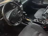 Usata Opel Frontera 120 CV (88 kW) 2002 Nero SUV