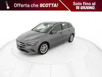 Usata Mercedes B200 150 CV (110 kW) 2020 Grigio Utilitaria