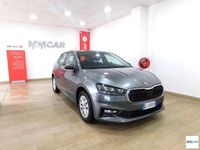 Usata Skoda Fabia Ambition 95 CV (69 kW) 2022 Grigio Berlina
