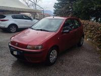 Usata Fiat Punto 60 CV (44 kW) 2001 Utilitaria