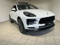Usata Porsche Macan 245 CV (180 kW) 2021 Bianco SUV