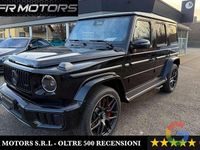 Nuova Mercedes G63 AMG AMG 585 CV (430 kW) 2025 Nero SUV