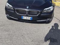 Usata BMW 530 Efficient Dynamics 245 CV (180 kW) 2010 Grigio Berlina