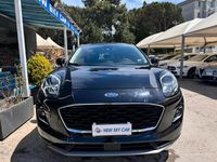 Usata Ford Puma Titanium 125 CV (91 kW) 2023 Nero SUV