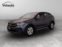 Usata VW Taigo Life 110 CV (80 kW) 2022 Grigio SUV