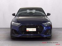 Usata Audi A1 150 CV (110 kW) 2023 Blu navarra metallizzato nero SUV