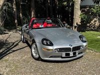 Usata BMW Z8 400 CV (294 kW) 2000 Argento Cabrio