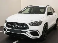 Usata Mercedes GLA180 AMG line 116 CV (85 kW) 2024 Bianco SUV