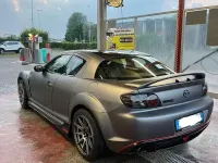 Usata Mazda RX8 231 CV (169 kW) 2007 Grigio Berlina