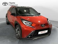 Nuova Toyota Aygo X Lounge 72 CV (52 kW) 2025 Rosso SUV