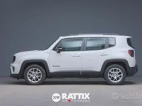 Usata Jeep Renegade Limited 131 CV (96 kW) 2024 Alpine white SUV