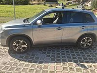 Usata Suzuki Vitara 120 CV (88 kW) 2018 Grigio Utilitaria