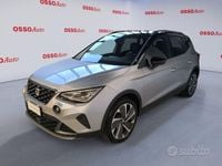Usata Seat Arona FR 95 CV (69 kW) 2024 Grigio SUV