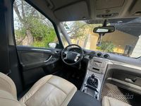 Usata Ford S-MAX 2008 Nero Monovolume