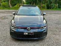 Usata VW Golf VIII GTI 245 CV (180 kW) 2020 Grigio Berlina