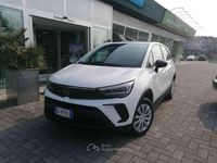 Usata Opel Crossland X Edition 110 CV (80 kW) 2023 Bianco SUV