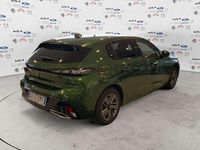 Usata Peugeot 308 Allure 131 CV (96 kW) 2024 Verde Utilitaria