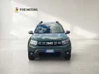 Usata Dacia Duster Journey 101 CV (74 kW) 2023 Verde SUV