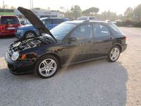 Usata Subaru Impreza 218 CV (160 kW) 2001 Nero Station wagon