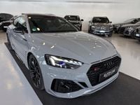 Usata Audi RS5 Sportback Ambiente 450 CV (330 kW) 2021 Grigio Berlina