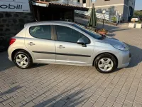 Usata Peugeot 207 73 CV (53 kW) 2007 Argento Berlina