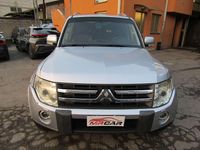 Usata Mitsubishi Pajero Instyle 170 CV (125 kW) 2007 Argento metallizzato SUV