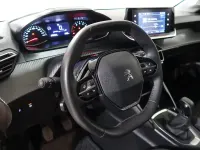 Usata Peugeot 208 Active 75 CV (55 kW) 2023 Giallo Utilitaria
