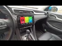 Usata MG ZS Luxury 111 CV (81 kW) 2023 Blu SUV