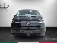 Usata VW Multivan Style 150 CV (110 kW) 2025 Nero Monovolume