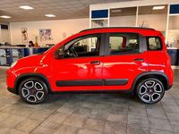 Usata Fiat Panda City Life 70 CV (51 kW) 2022 Rosso Utilitaria