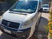Usata Fiat Scudo Comfort 120 CV (88 kW) 2011 Bianco